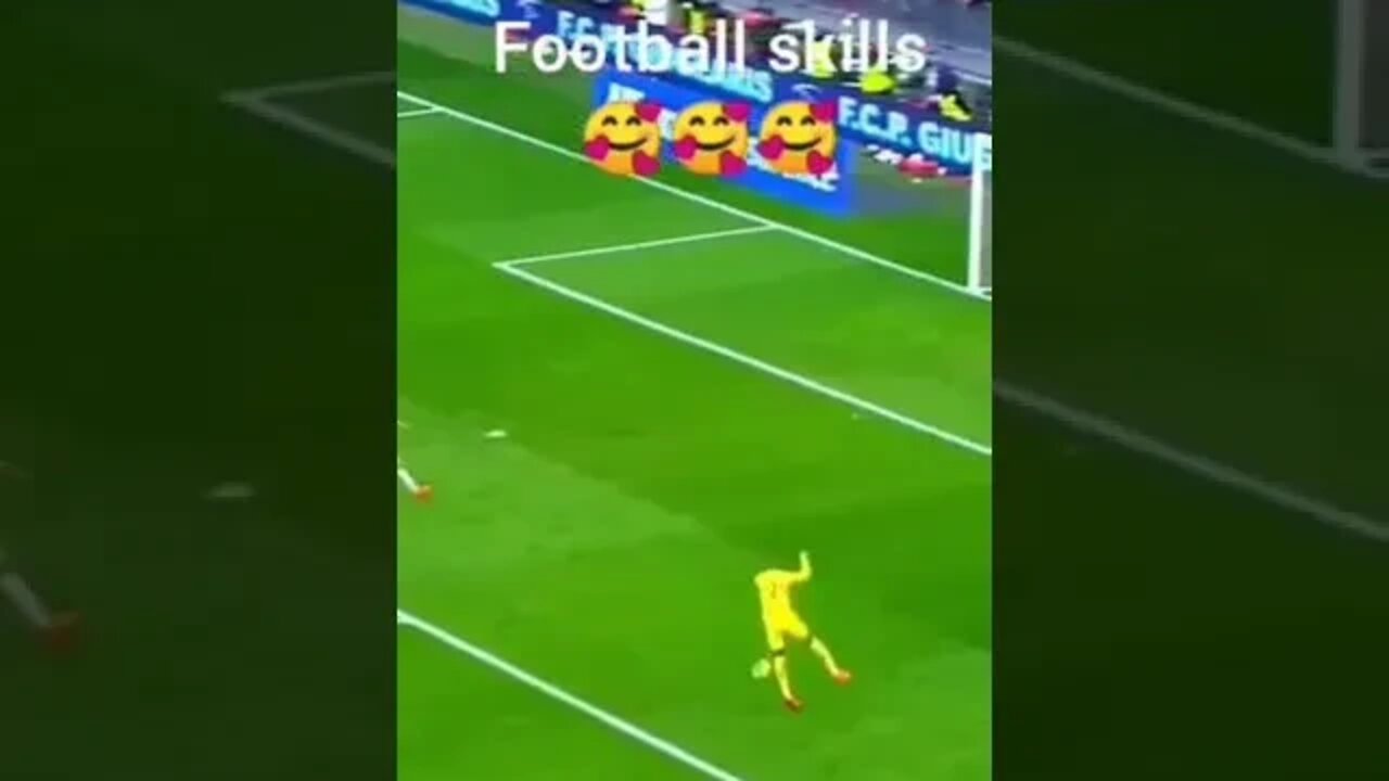 Football Skills 🥰💕💯