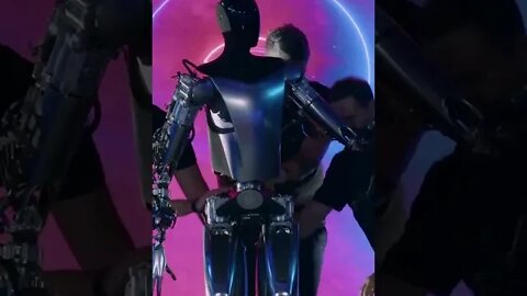 Tesla AI Day 2022 - Elon Musk #shorts