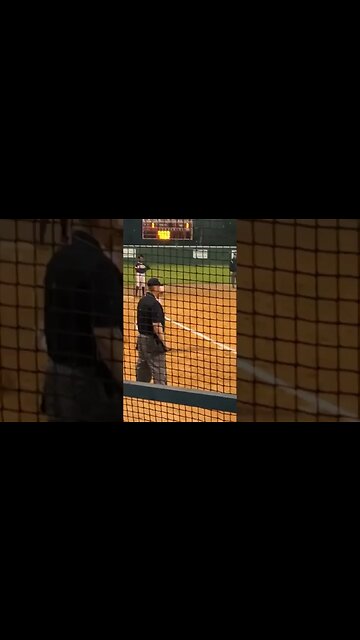 Ridiculously Funny Ending to Softball Game