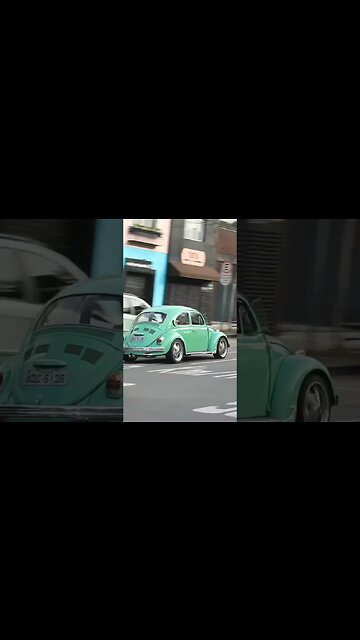 Volkswagen Fusca motorzão