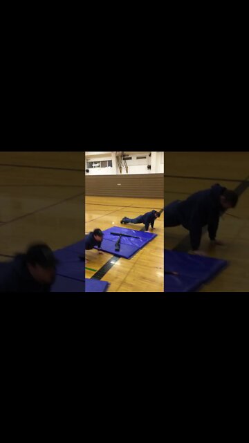 FIRST ONE TO DO 10 push-ups GETS $10 💵 #challenge #new