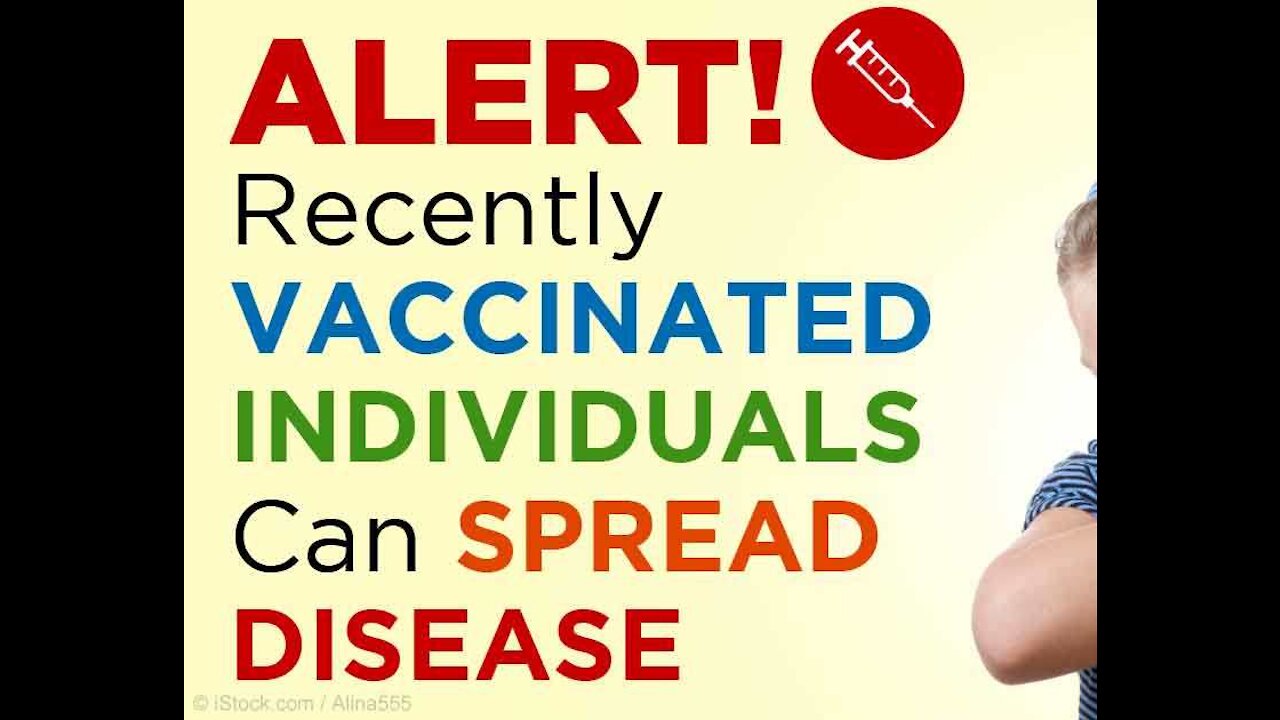 Five doctors discuss covid vaccine shedding on unvaccinated people