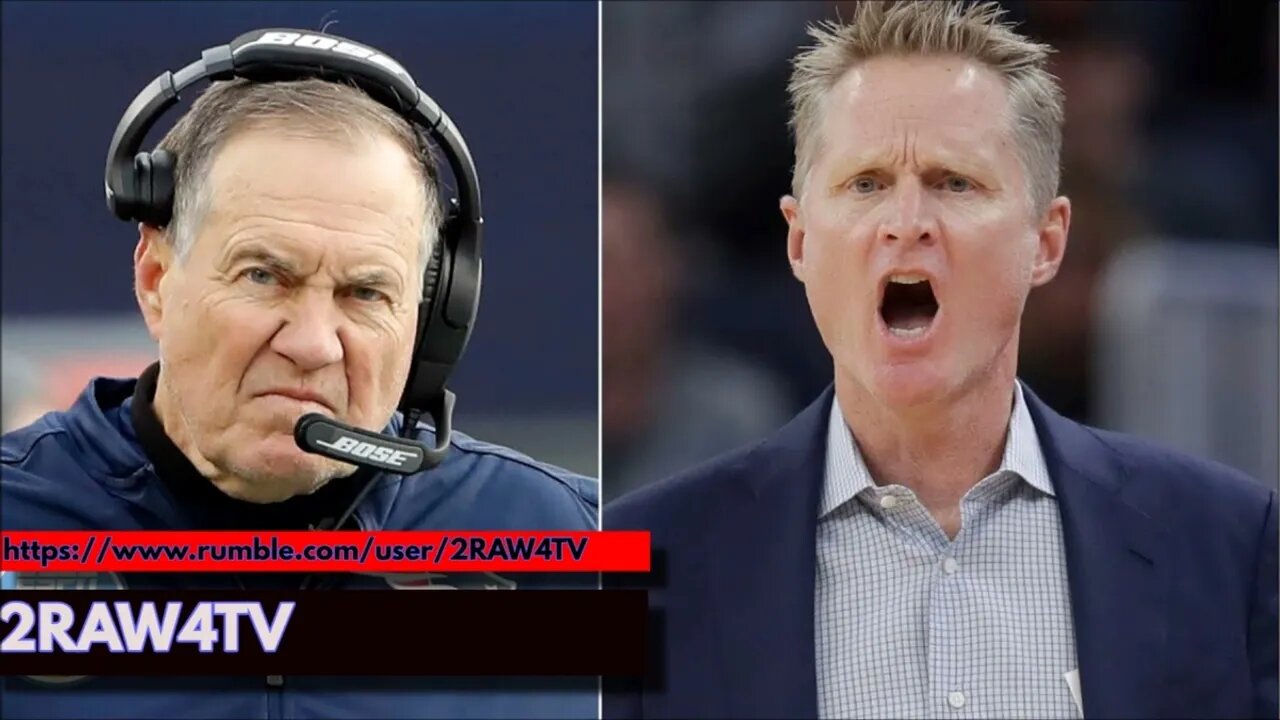 CAN'T WE USE THE SAME LOGIC ON STEVE KERR?