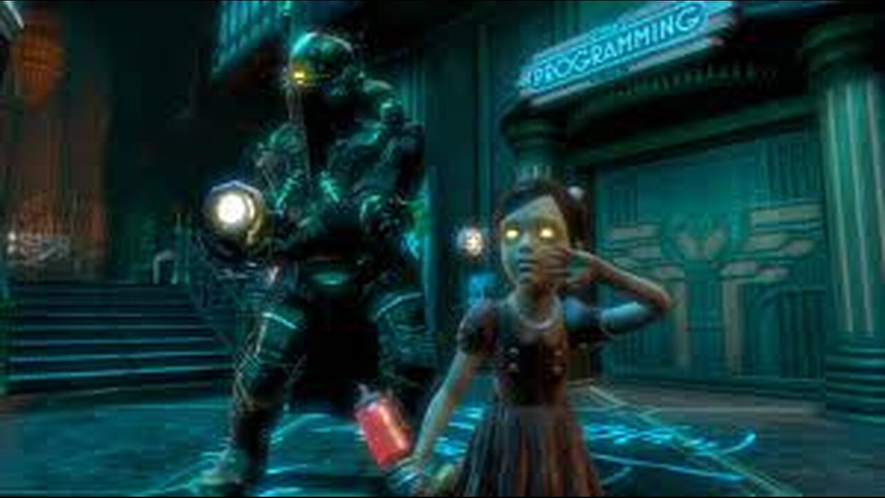 BIOSHOCK - Movie