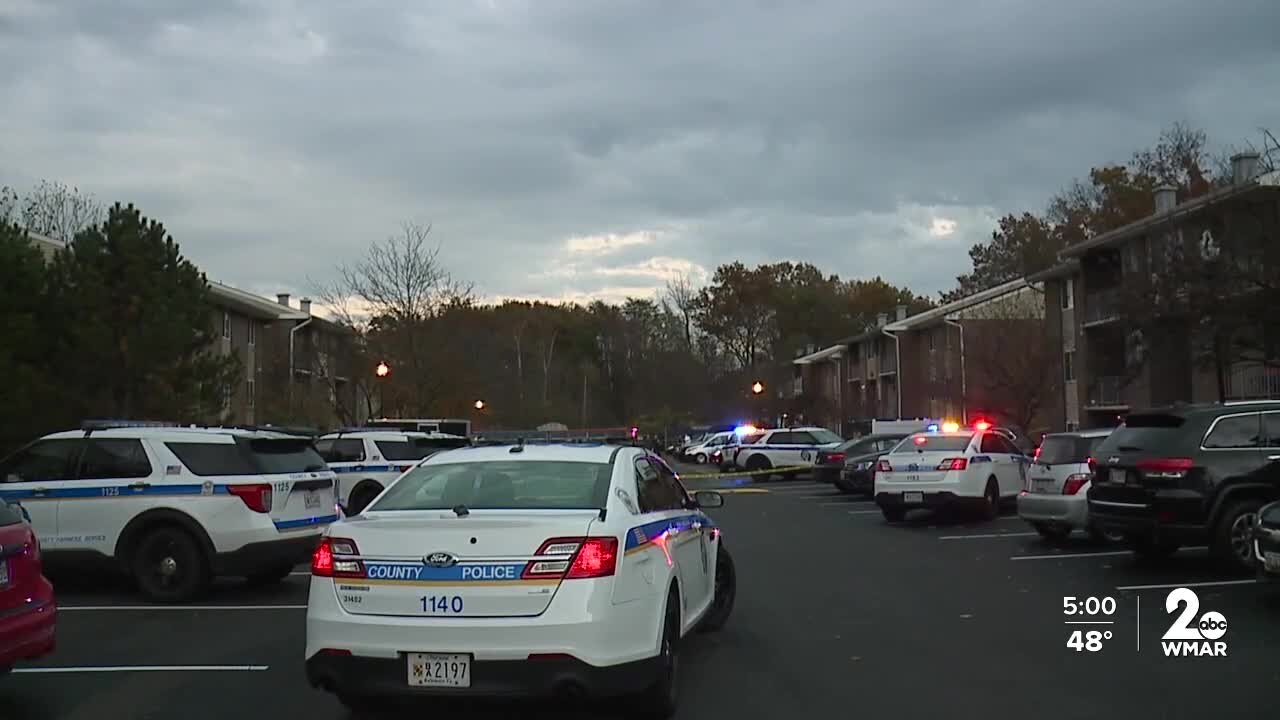 18-year-old charged in Middle River killing