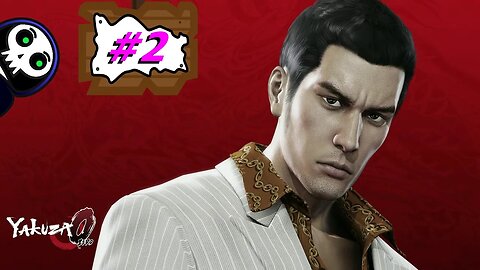 Yakuza 0 (#2)