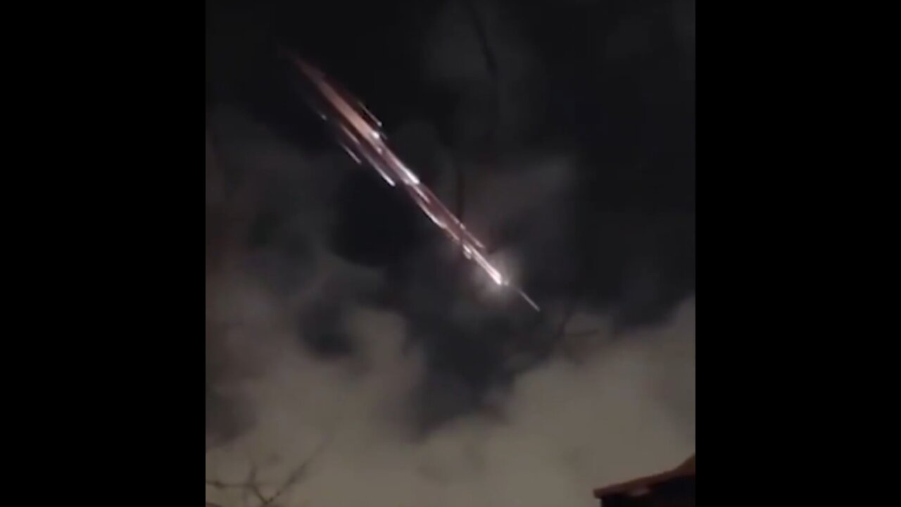 U.S. military believed to have destroyed a Chinese satellite