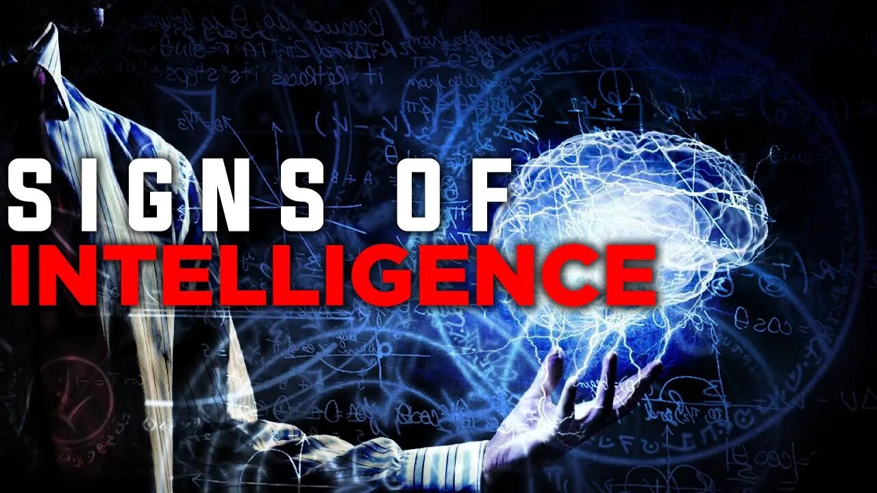 WATCH THIS VIDEO & CHECK YOU INTELLIGENCE | OPEN-MINDEDNESS | CURIOSITY | SOLITUDE | SELF-CONTROL