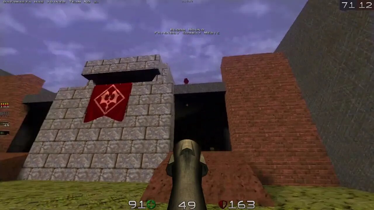 Quake Mega Team Fortress - 12/2/2001 - Biscuit Server 2fort5 Pub Speed Cheat