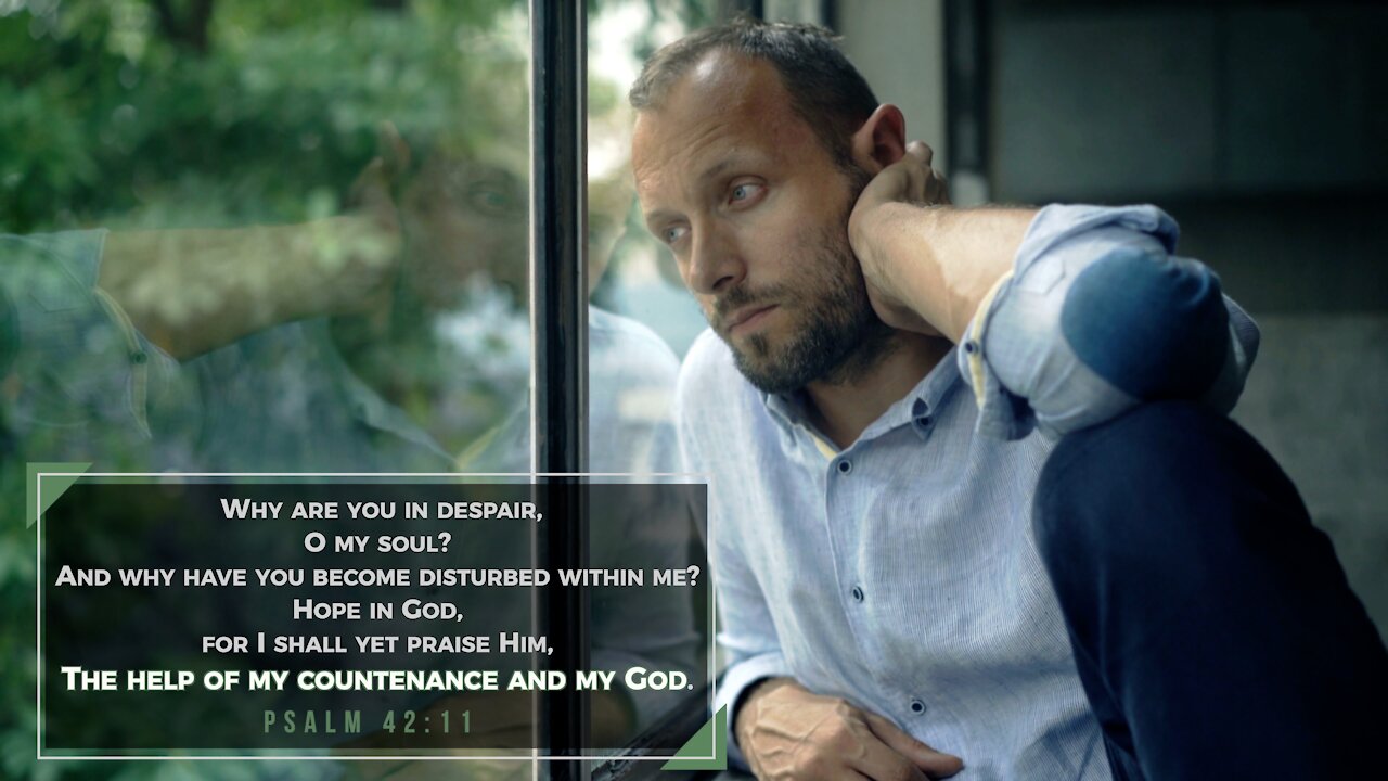 God Has Not Abandoned You! - Tim Burns