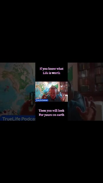 What is always with you, but most people never pay attention to?