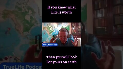 What is always with you, but most people never pay attention to?