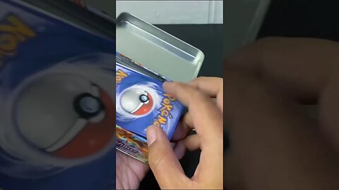 TErnyata ini Isinya Teman Teman 💥Buka Box Kaleng Kartu Terbaru Pokemon Scarlet & Violet💥