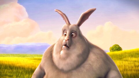 Big Buck Bunny Funny Cartoon | Funny Cartoons For Kids | Cartoons For Kids