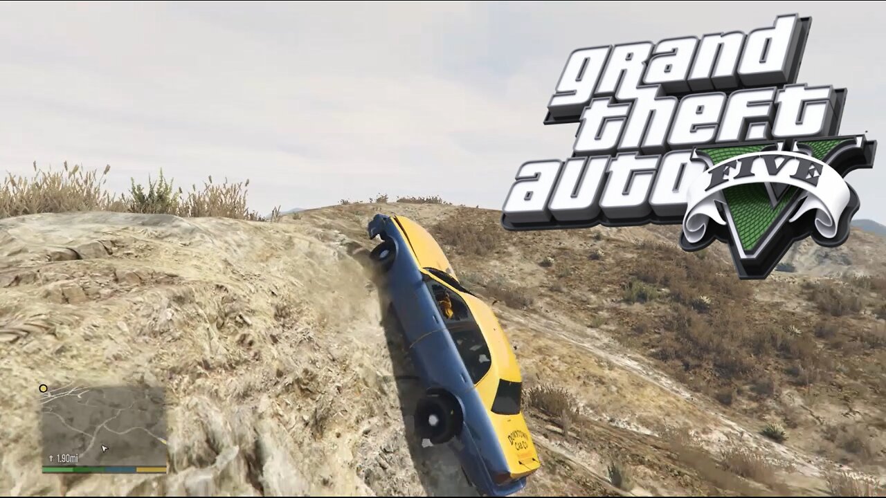 GTA 5 DRIVING ULTIMATE TAXI CAR SIMULATOR #44