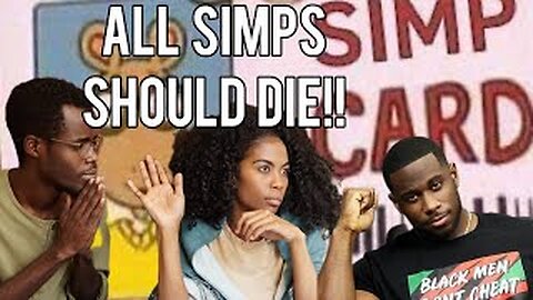 The Simp Epidemic: Unpacking The REAL Problem