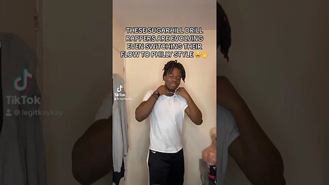 What you guys think? 😅 #nycdrill #drill #kayflock #cblu #dthang #nyc #drillmusic #drilltypebeat