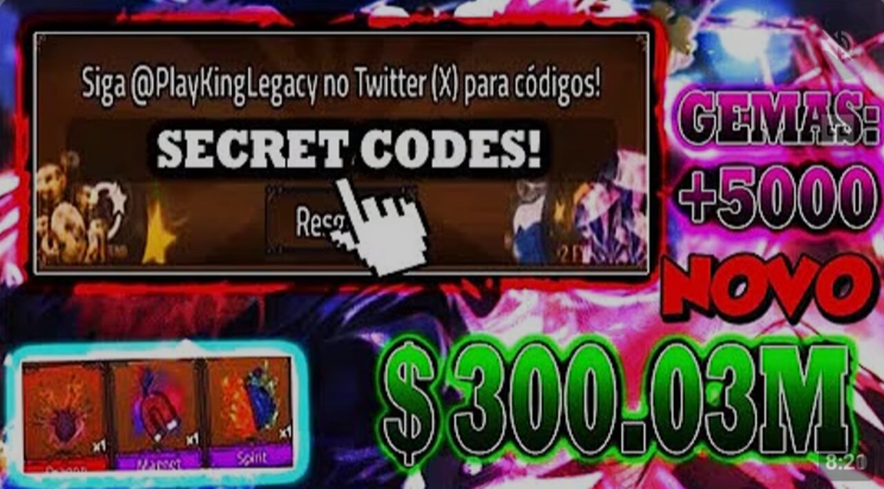 FAST!! NEW CODE +30 CODES FOR 2X XP & RESET IN KING PIECE | KING LEGACY CODES 2025 - ROBLOX