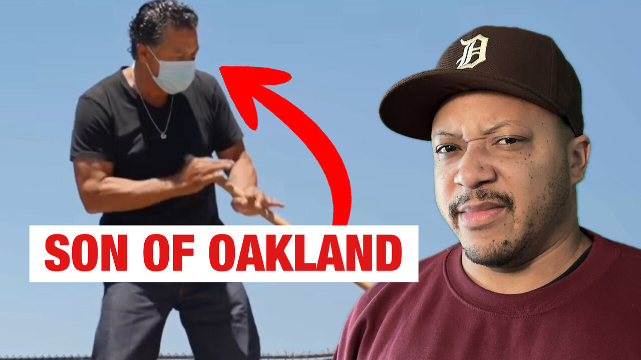 The "Son of Oakland" Looks to Clean Up the City...