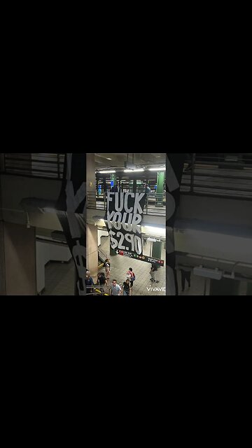 New Yorkers send a message for recent fair hicks. #foryou #newyork #shorts