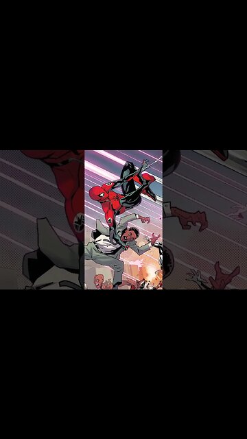 Spider-Man Agente De SHIELD #spiderverse Peter Parker Tierra-18466