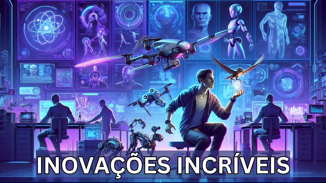 9 Inovações de IA e Robótica Que Você Precisa Conhecer! 🌍🤖