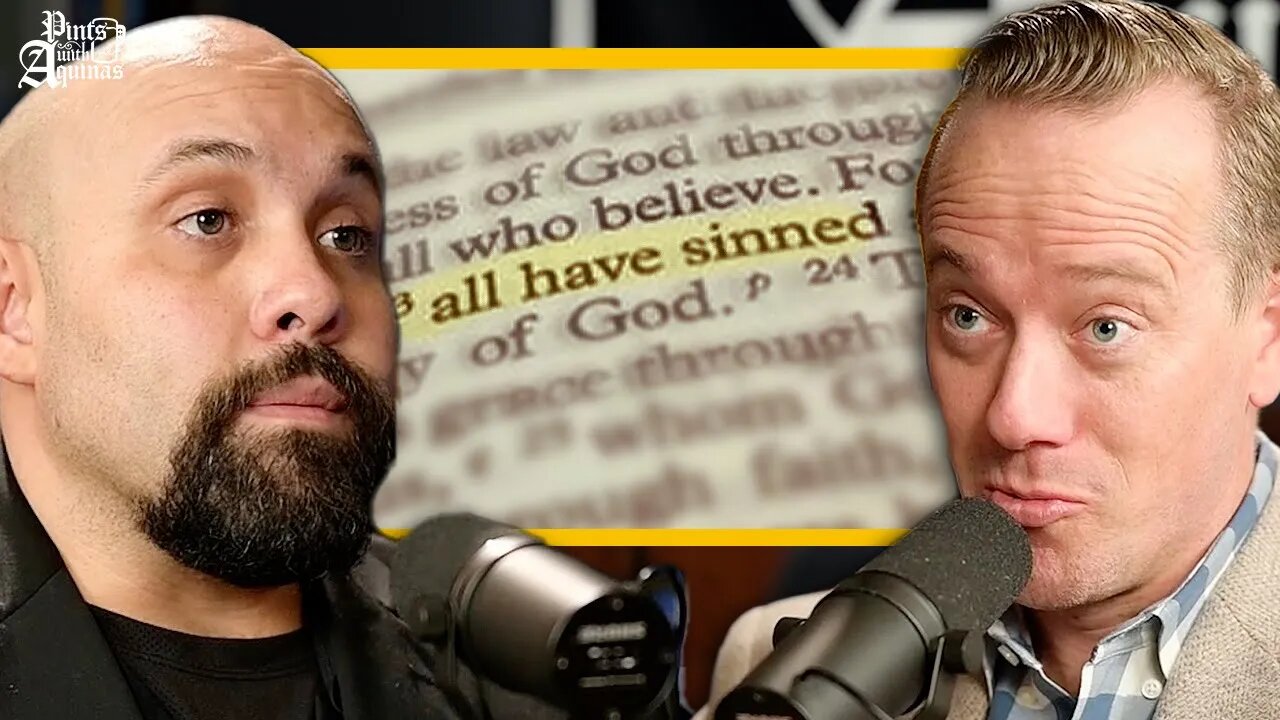 Is The Immaculate Conception Really Biblical? w/ William Albrecht & Fr. Christiaan Kappas