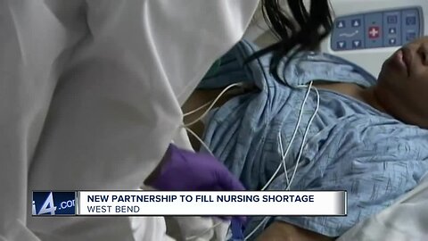 Mount Mary creates new partnership to help fill nursing shortage