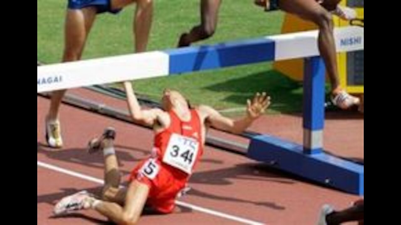 Funny Sports Fails