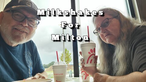 Waiting On Milton To Arrive Very late Tonight