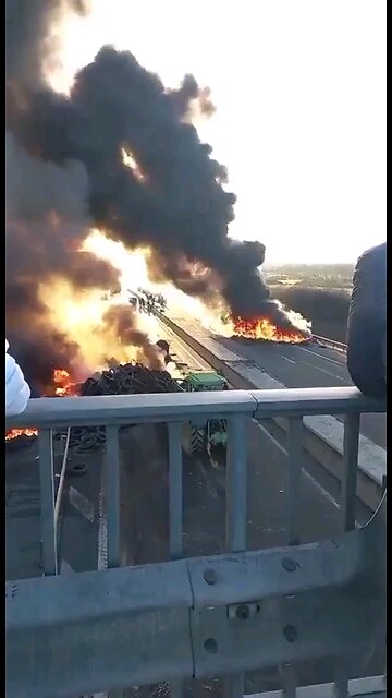 France is a starting to look more like a war-zone every single day