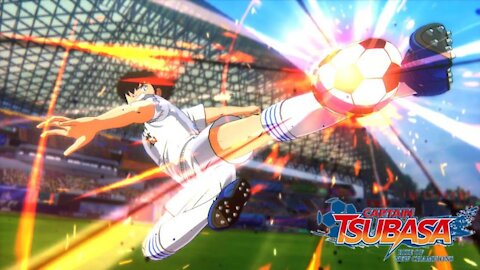 Captain Tsubasa Rise Of The New Champion - Gameplay # Getting To The Meat Of The Matter