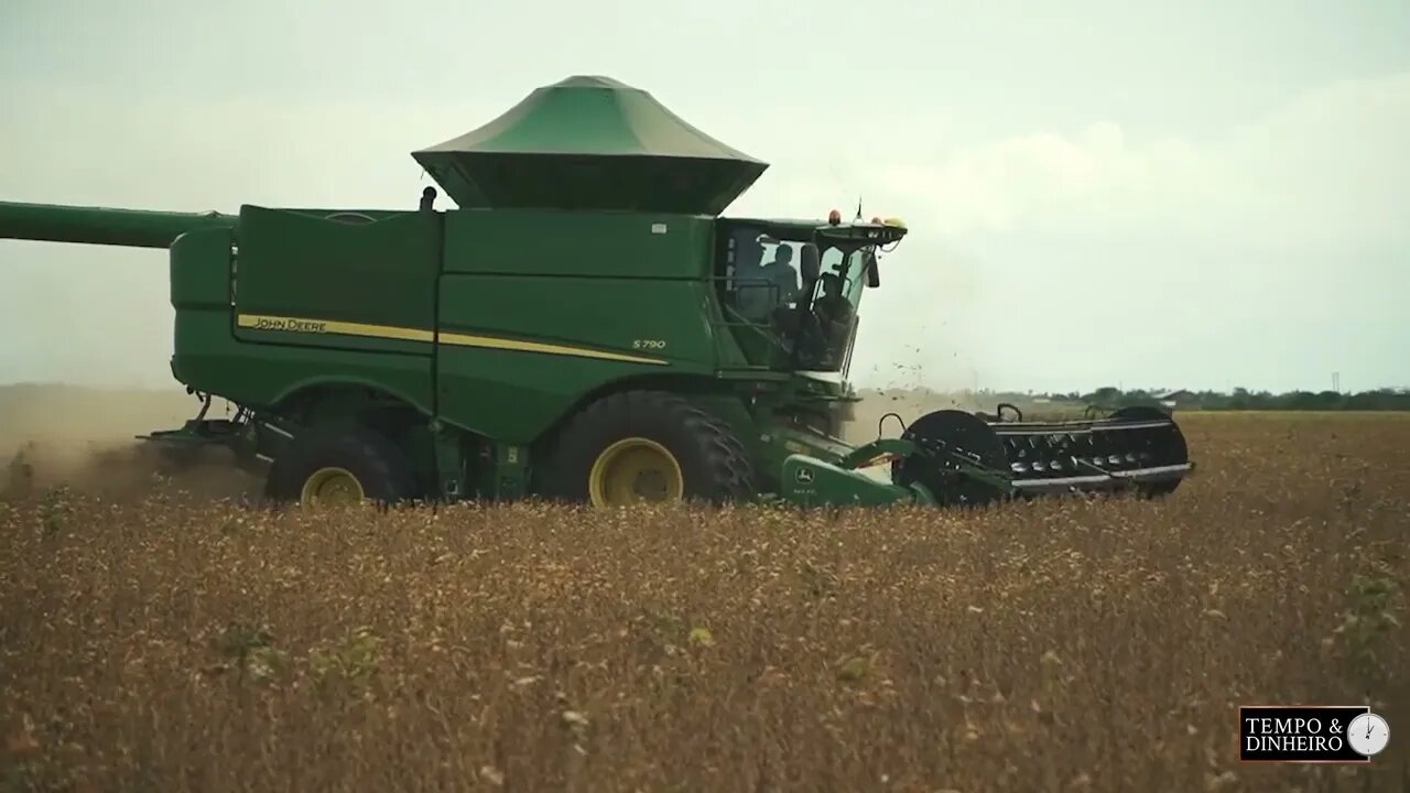 Agricultura Sustentável - com Frederico Olivi