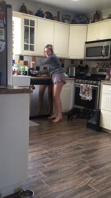 Morning Smoothie “Shake” 😁