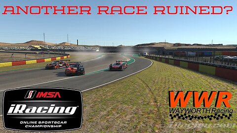 Can We Make It Unscathed??? IMSA iRacing Series @ Motorland #iracing #simracing #imsa #mozaracing