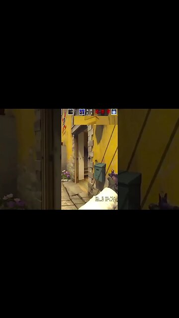 #shorts 🌎44 4k com sem mira no final na Inferno CSGO Valve Counter Strike Global Offensive