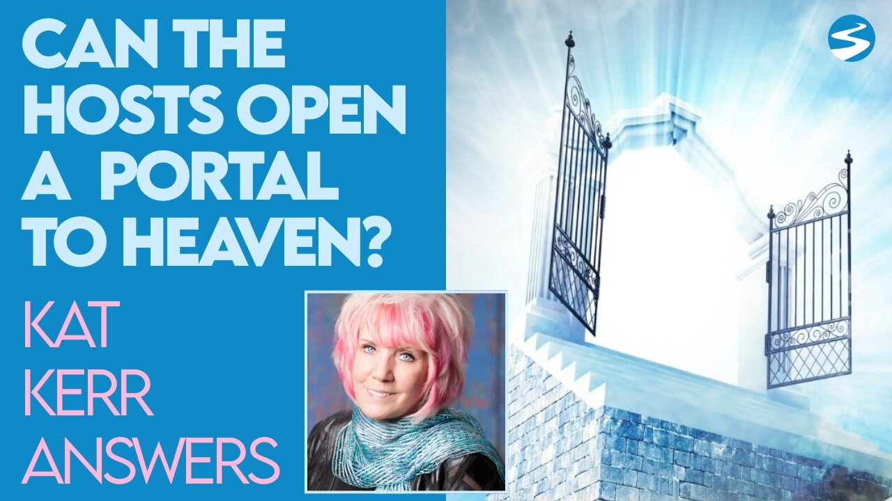 Kat Kerr: Can We Command the Hosts to Open A Portal to Heaven? | June 22 2022