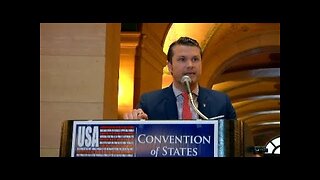 Minnesota Rally with Pete Hegseth | The BattleCry