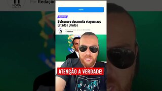 BOLSONARO ESTÁ SENDO TRAÍDO POR FALSOS APOIADORES VEJA ISSO BRASIL! #shorts