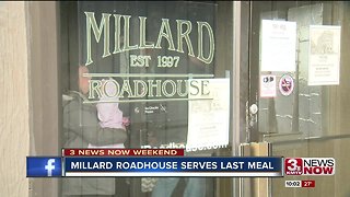 Patrons share what they will miss about Millard Roadhouse