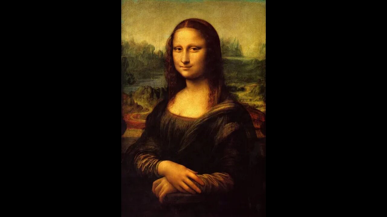 Mona Lisa revealed