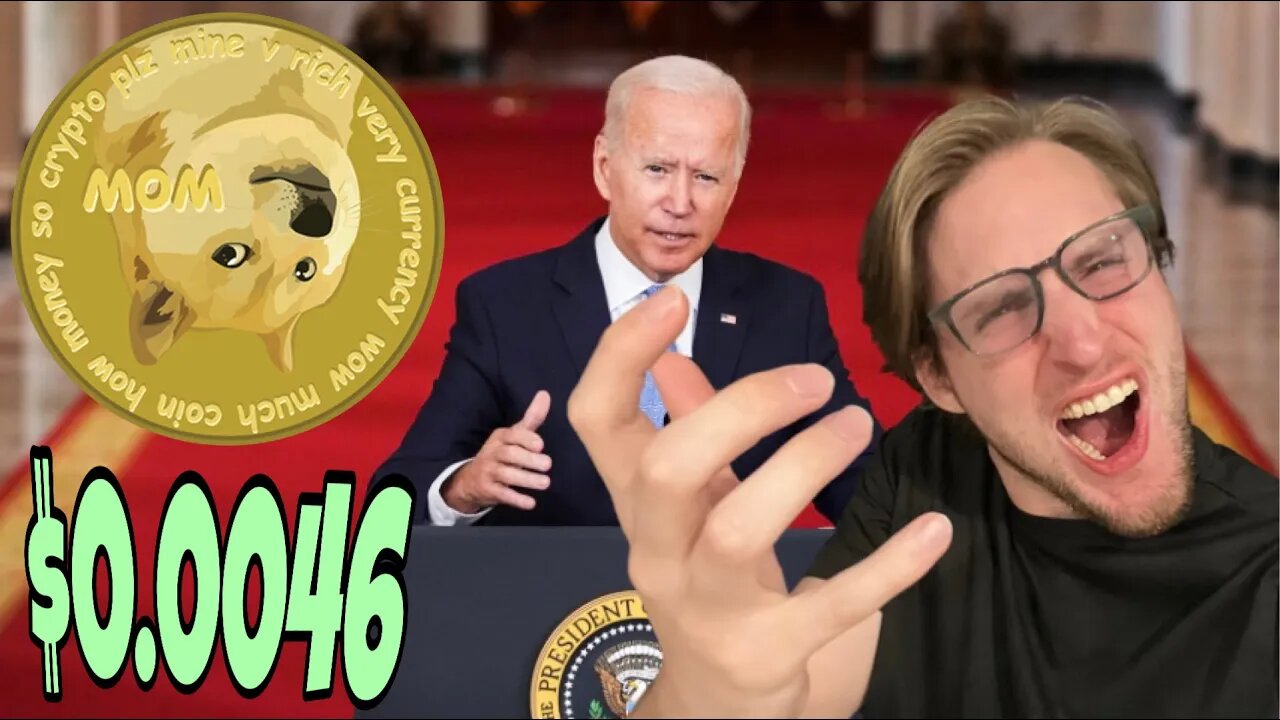 EMERGENCY DOGECOIN ALERT 🚨 BIDEN DECLARING DEFCON 5 ON CRYPTO ⚠️