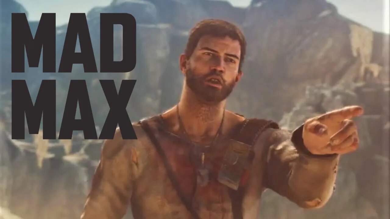 I Can't Believe I Have Never Played This! | Mad Max |