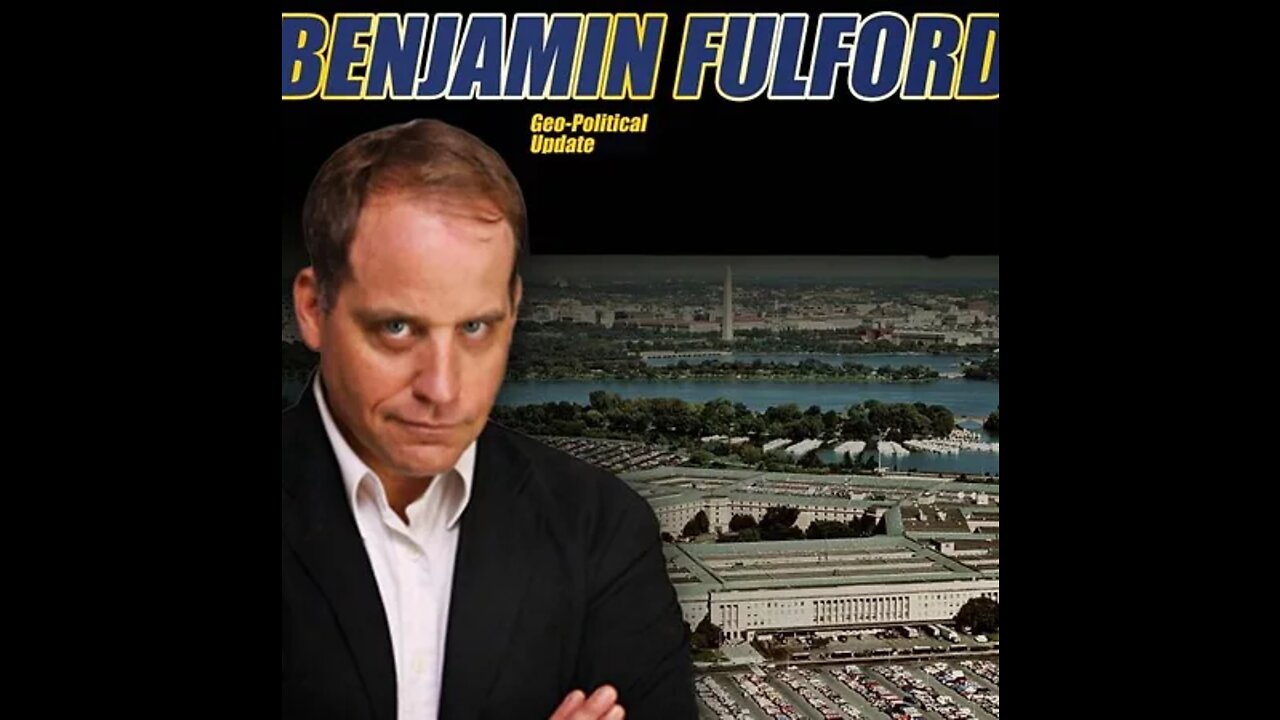 Benjamin Fulford Friday Q&A Video 9/2/2022