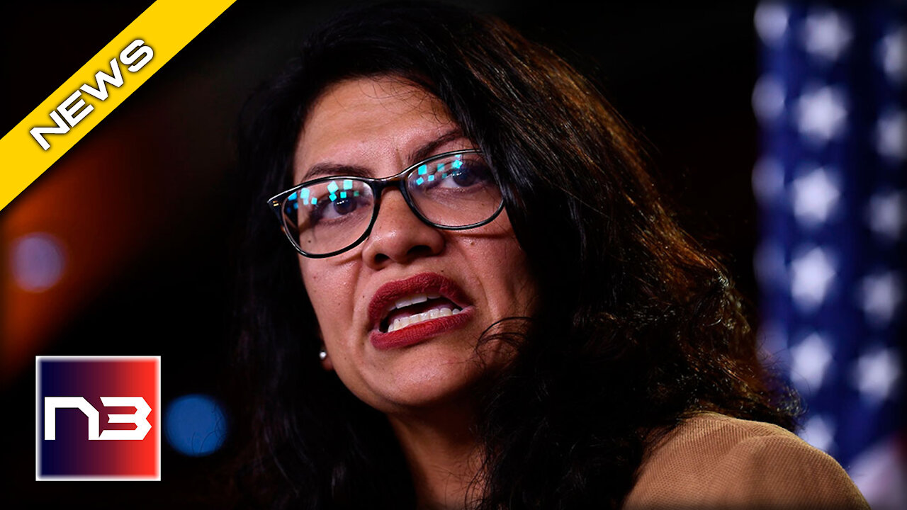 ‘Squad’ Member Rashida Tlaib Has Pathetic Argument for Supporting DC Statehood