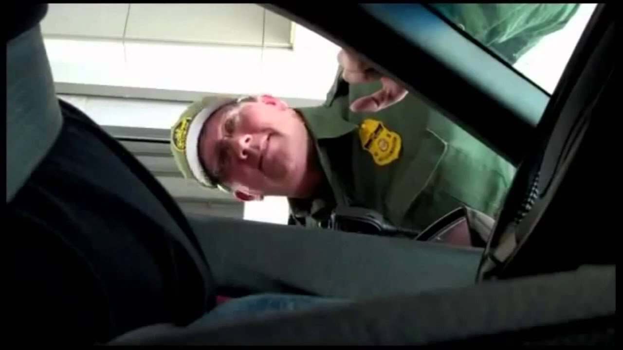 What You Are Suppose to do at an Immigration Checkpoint!!! Protect Your Rights!!!