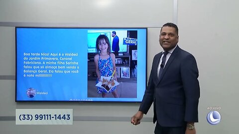 Mensagens do WhatsApp 5º Bloco - 19/09/2023