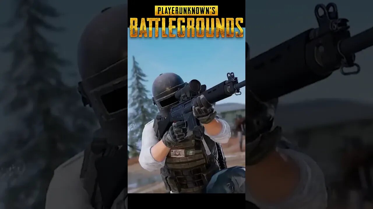 PUBG Battlegrounds #shorts