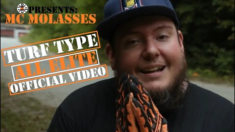 MC Molasses - Turf Type All Elite (Official Music Video) Presented by HickoryTDAU