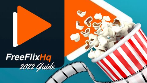 FreeFlix HQ - Watch Free Movies and TV Shows! (Install on Firestick) - 2023 UPdate